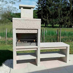 Barbecue Granit GR24F
