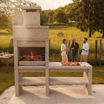 Barbecue Granit GR24F