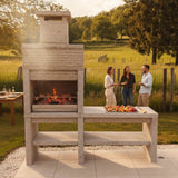 Barbecue Granit GR24F