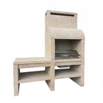 Barbecue Granit GR49F