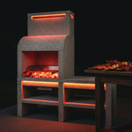 Barbecue Granit GR49F