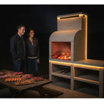 Barbecue Granit GR49F