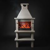 Barbecue Granit GR50F