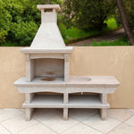 Barbecue Granit GR61F