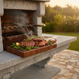 Barbecue Granit avec évier GR057F