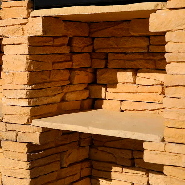 barbecue mediterraneen avec plan de travail fb003f