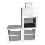 Barbecue Moderne AV46M