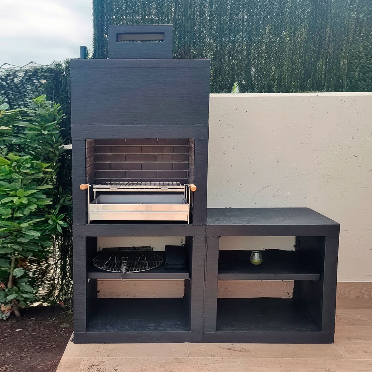 Barbecue Moderne AV46M