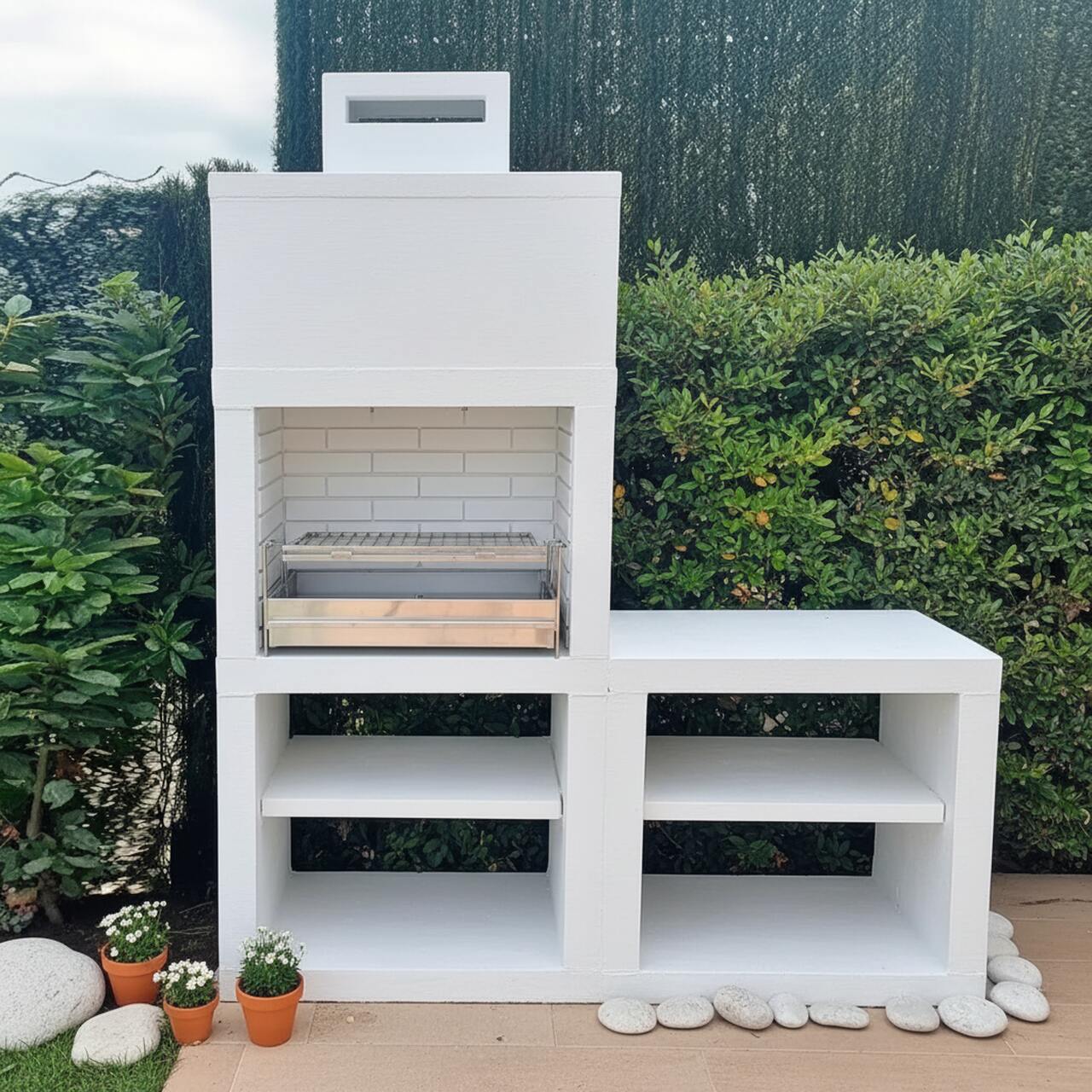 Barbecue Moderne AV46M