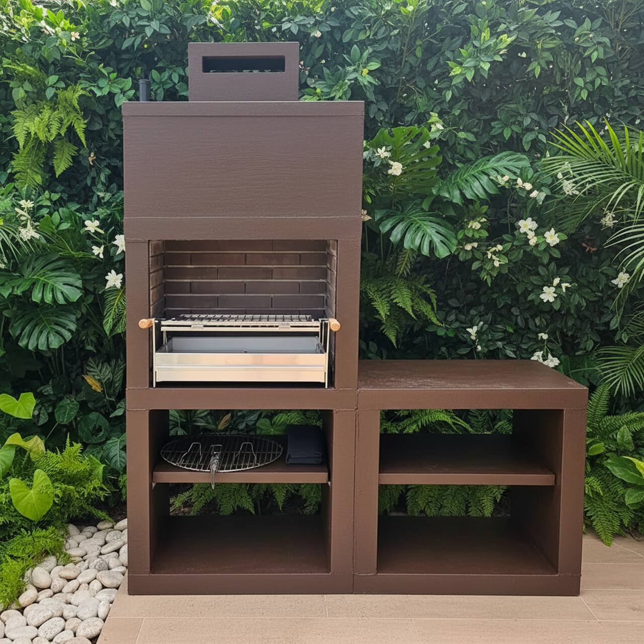 Barbecue Moderne AV46M