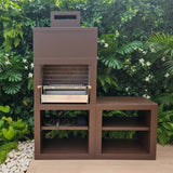 Barbecue Moderne AV46M