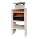 barbecue portugais contemporain cs6010f