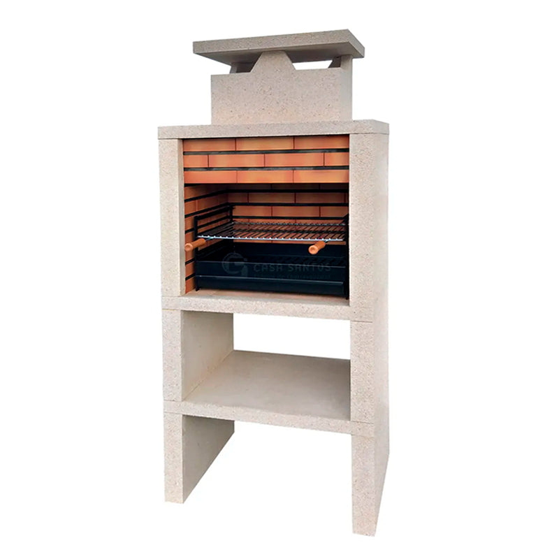 barbecue portugais contemporain cs6010f