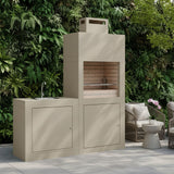 Barbecue Moderne avec Evier AV40M