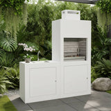 Barbecue Moderne avec Evier AV40M