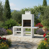 Barbecue Moderne avec Evier AV45M