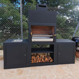 Barbecue Moderne avec Évier AV60M