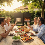 Barbecue Moderne avec Four AV85M