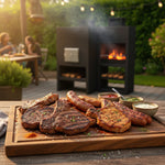 Barbecue Moderne avec Four AV90M