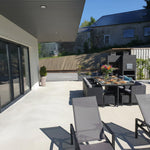 Barbecue Moderne avec Four AV90M