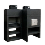 Barbecue Moderne avec Four AV90M