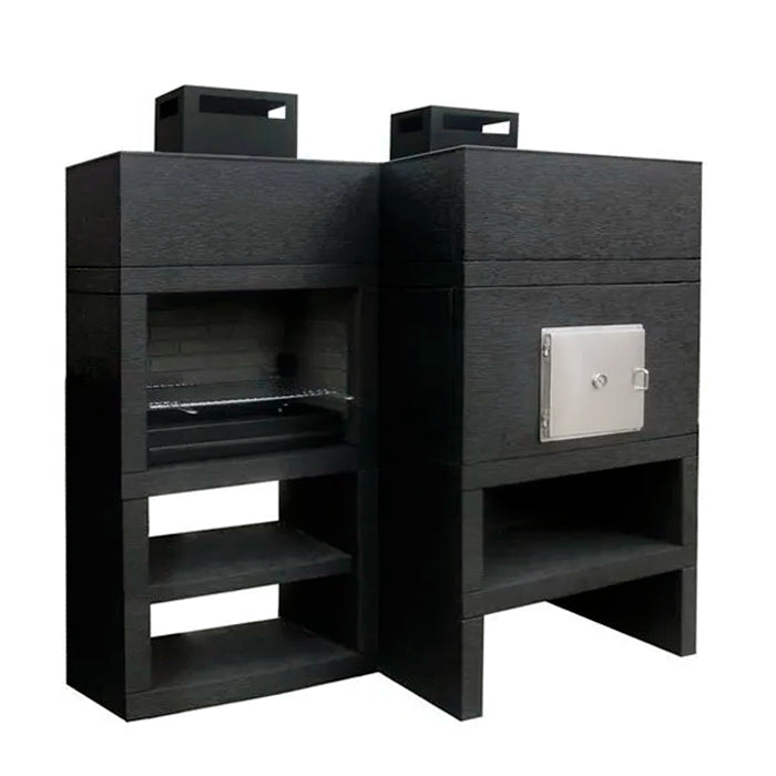 Barbecue Moderne avec Four AV90M