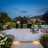 Barbecue Moderne avec Four et Evier AV100M