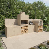 Barbecue Moderne avec MAXIMUS 100 cm AV115M