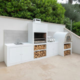 Barbecue Moderne avec MAXIMUS 100 cm AV115M