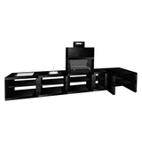 barbecue moderne avec maximus prime arena av125b