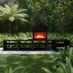 Barbecue Moderne avec MAXIMUS 100 cm AV125B
