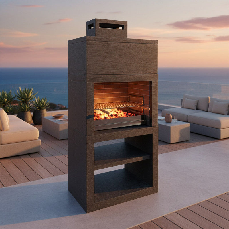 Barbecue Moderne pour exterieur AV10M