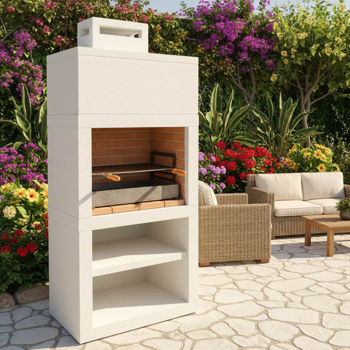 Barbecue Moderne pour exterieur AV10M