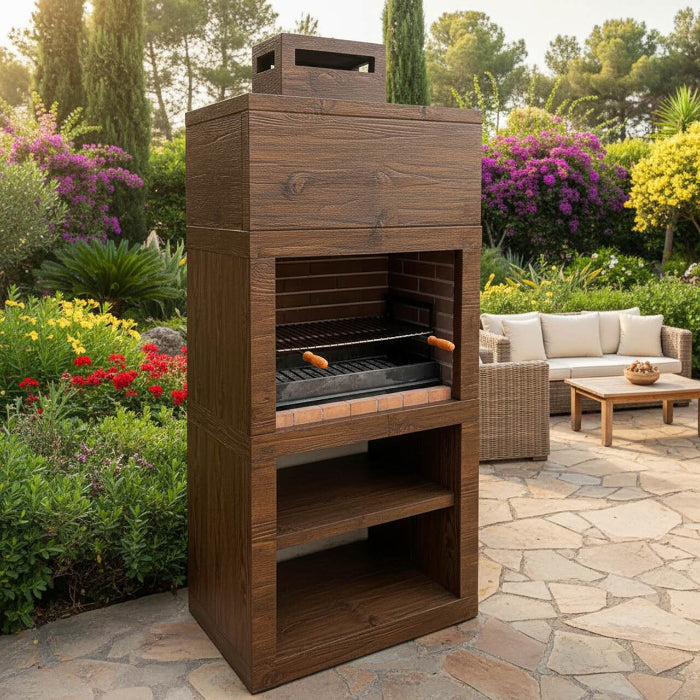 Barbecue Moderne pour exterieur AV10M