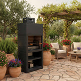 Barbecue Moderne pour exterieur AV10M