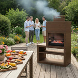 Barbecue Moderne pour exterieur AV12M