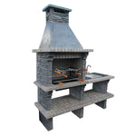 barbecue portugais pour jardin