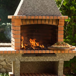 Barbecue Refractaire 