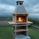 Barbecue Refractaire 