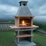 Barbecue Refractaire 