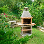 Barbecue Refractaire 