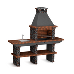 Barbecue a Poser en Pierre PR4040F