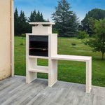 Barbecue avec Évier CONTEMPORAIN CS6090F