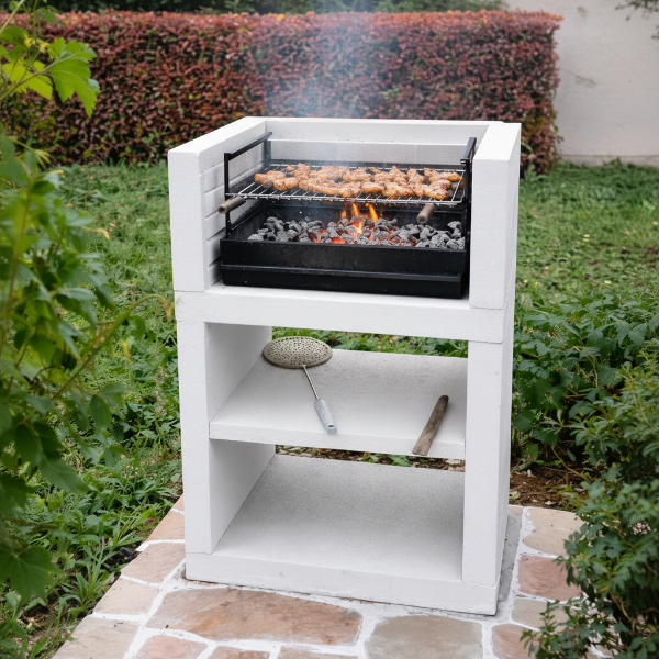 Barbecue contemporain AV08M