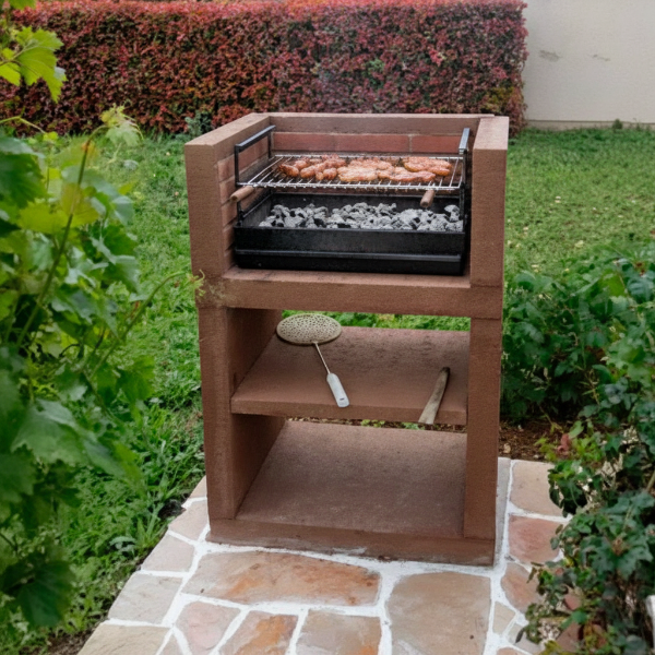 Barbecue contemporain AV08M