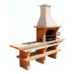 Barbecue de Jardin avec évier 