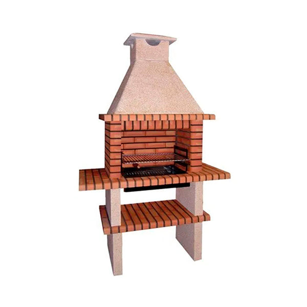 Barbecue en Brique Fixe 