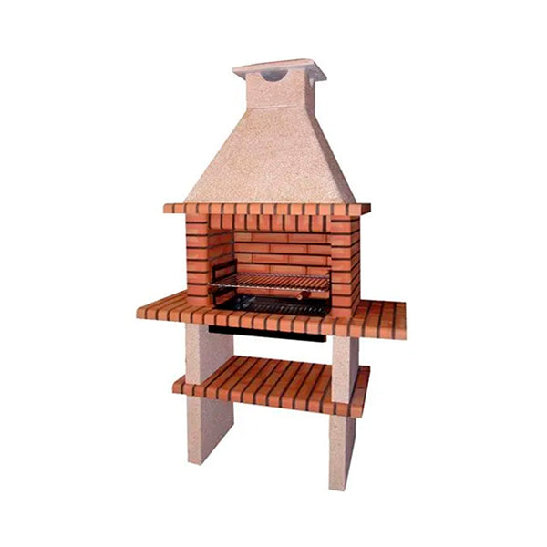 Barbecue en Brique Fixe 