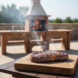 Barbecue en Brique avec évier 