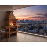 Barbecue en Briques CS1360F